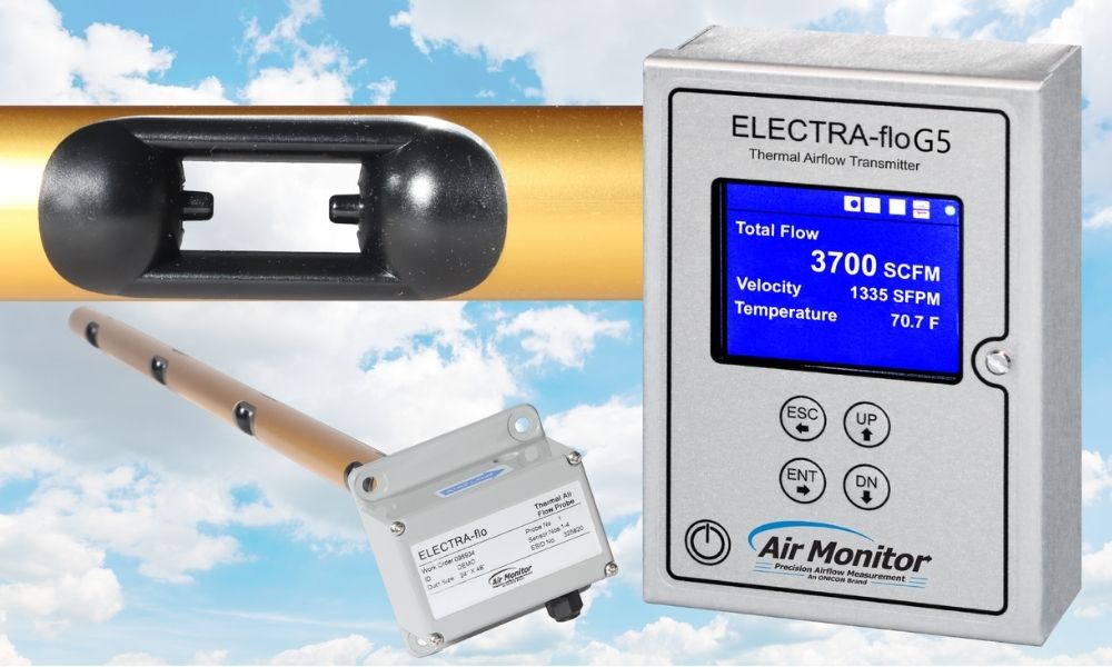 Understanding How Thermal Dispersion Airflow Measurements Work